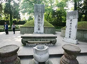 Yue Fei Tomb